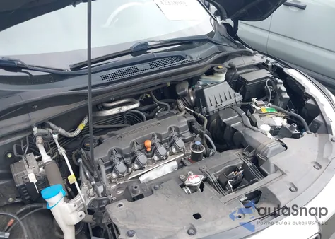 2019 Honda Hr-V Lx from USA, damaged, VIN 3CZRU5H3XKG708398